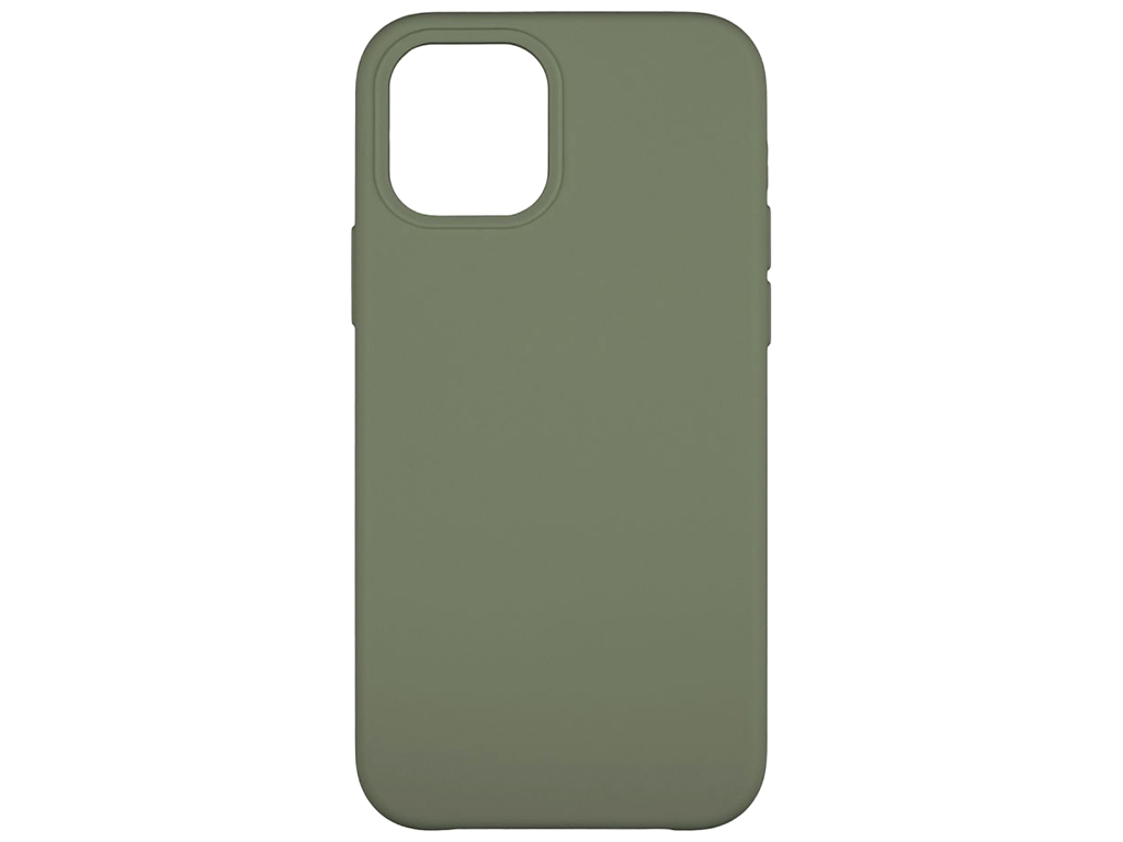 Чохол Soft Case для iPhone 12/12 Pro Колір 55, Зелена сосна