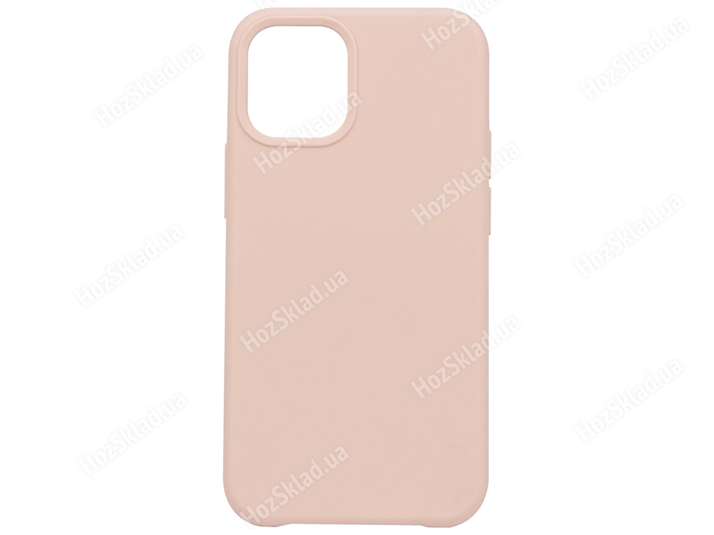 Купить Чехол Soft Case для iPhone 12 Mini Цвет 19, Pink sand недорого