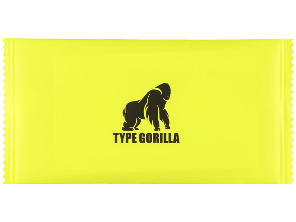 Защитное Стекло Type Gorilla 0.33мм 2.5D HD Anti-Glare NPT9 для iPhone 13 Pro Max/14 Plus Цвет Черны