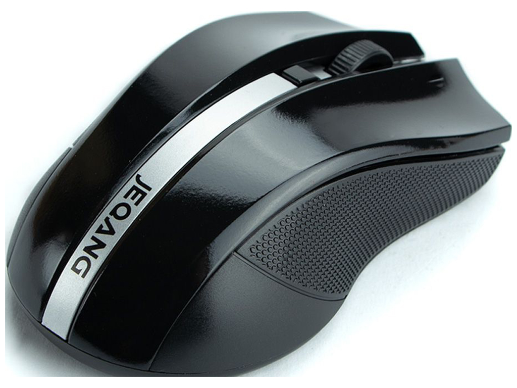 Wireless Миша JEQANG JW-213, Чорний