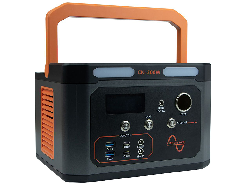 Зарядная станция IBD-300Wh Цвет EU plug