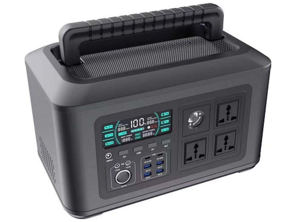 Зарядная станция IBD-BLY1000Wh Цвет EU plug