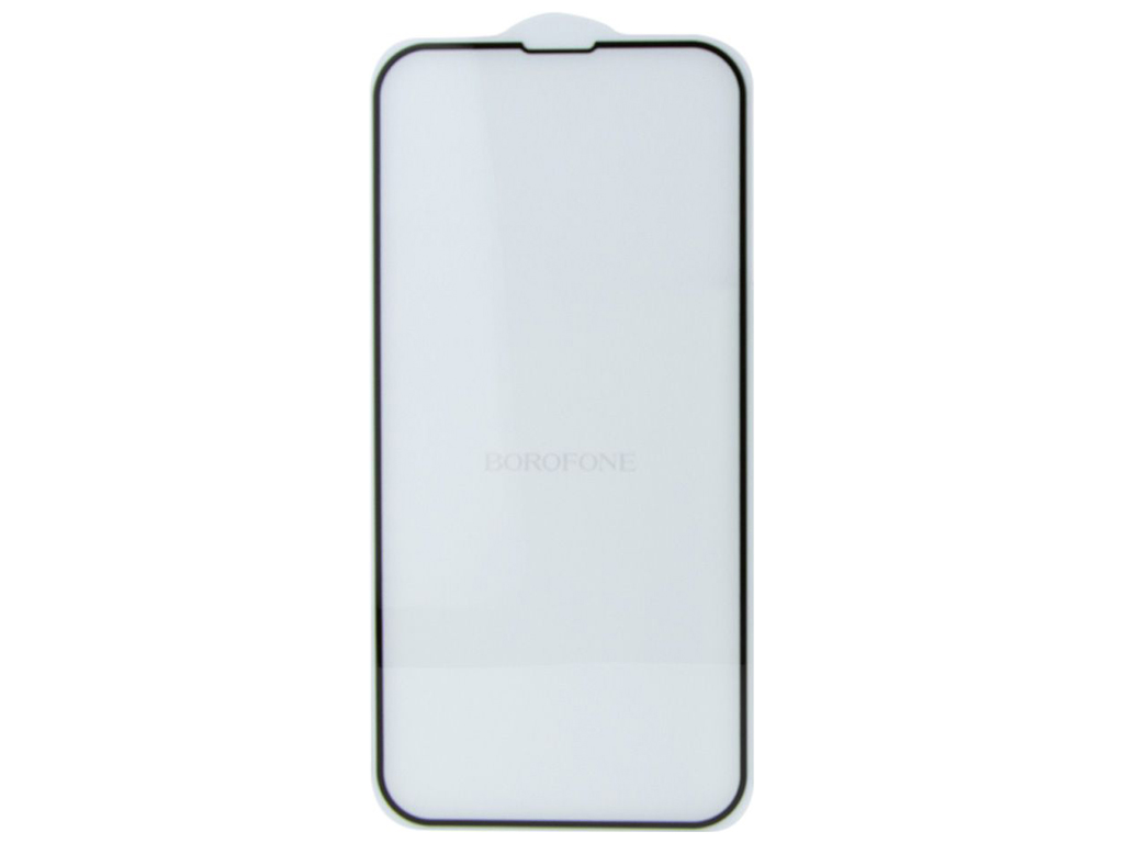 Захисне скло Borofone BF3 HD for Apple Iphone 13/13 Pro/14 Колір Чорний