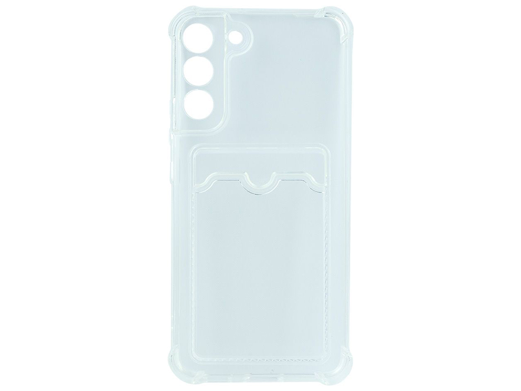 Чохол Pocket Card Transparent case для Samsung S22 Plus Колір Transparent