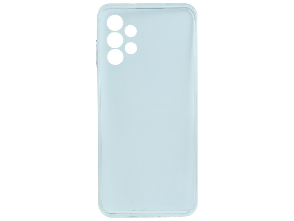 Чехол Virgin Silicone  (2,0) для Samsung A53 4G/5G Цвет Transparent