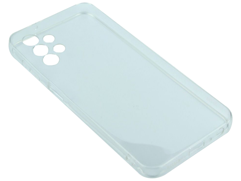 Чохол Virgin Silicone  (2,0) для Samsung A52 4G Колір Прозорий