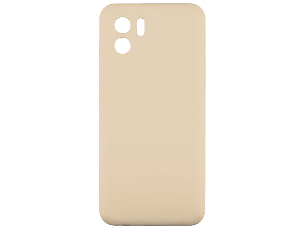 Чохол Full Case No Logo with frame для Xiaomi Redmi A1 4G Колір 19, Рожевий пісок