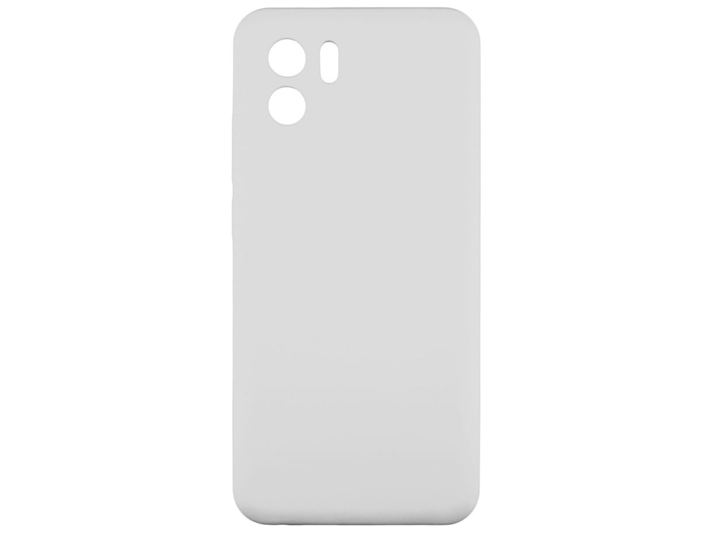 Чехол Full Case No Logo with frame для Xiaomi Redmi A1 4G Цвет 09, White