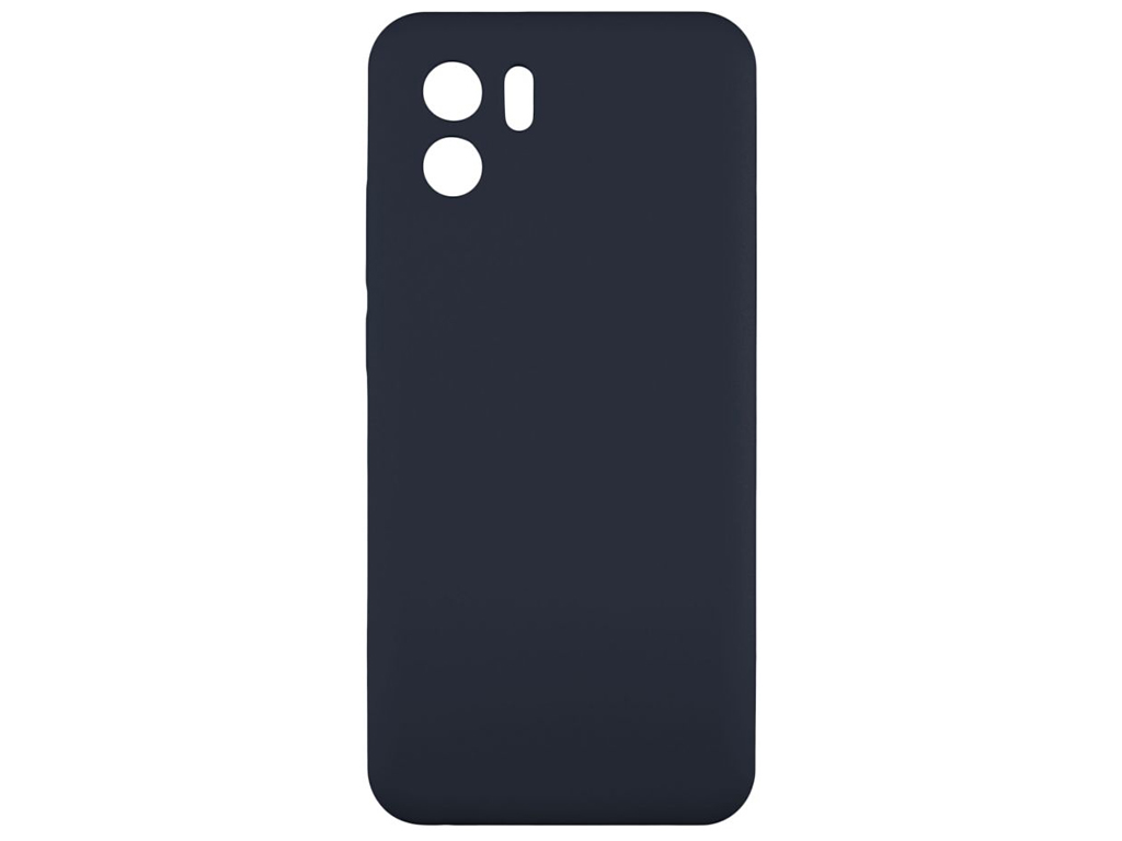 Чохол Full Case No Logo with frame для Xiaomi Redmi A1 4G Колір 08, Темно-синій