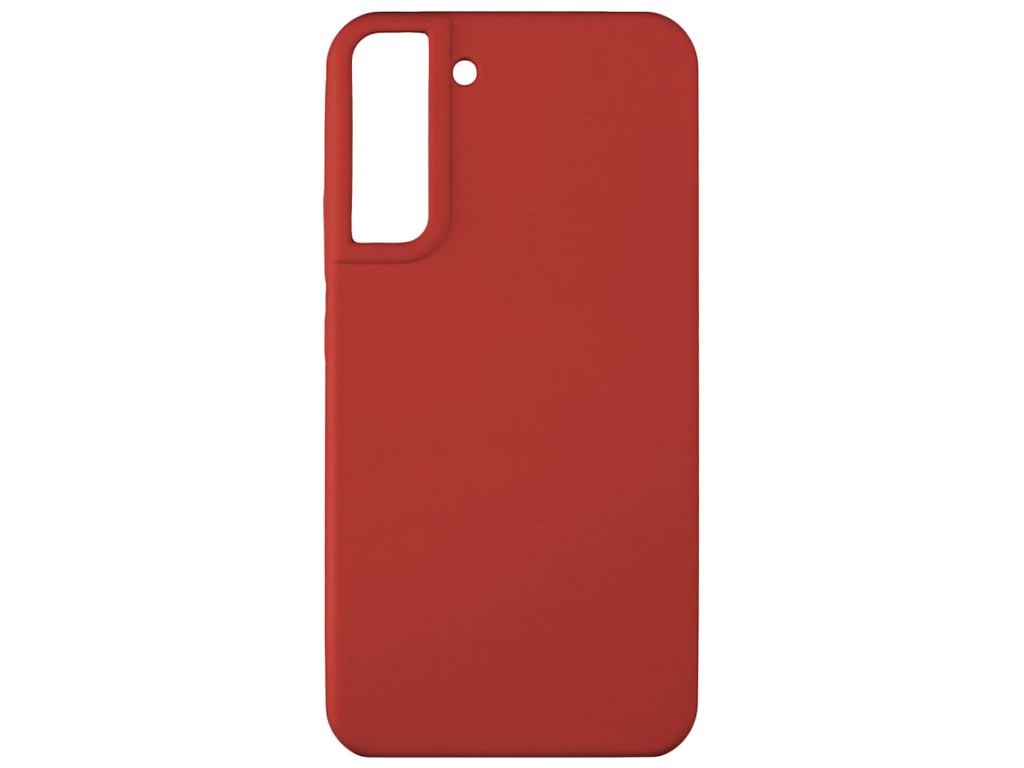 Чехол Full Case No Logo with frame для Samsung S22 Plus Цвет 14, Red
