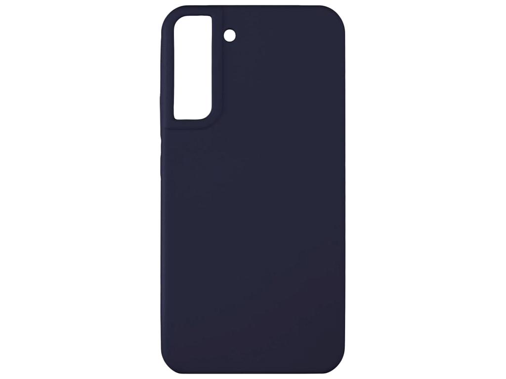 Чохол Full Case No Logo with frame для Samsung S22 Plus Колір 08, Темно-синій