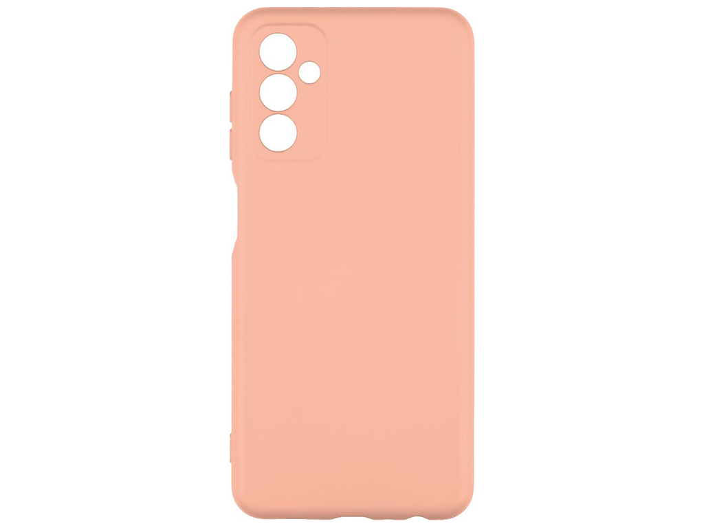 Чехол Full Case TPU+Silicone Touch No Logo для Samsung M13 4G/M23 5G Цвет 12, Pink
