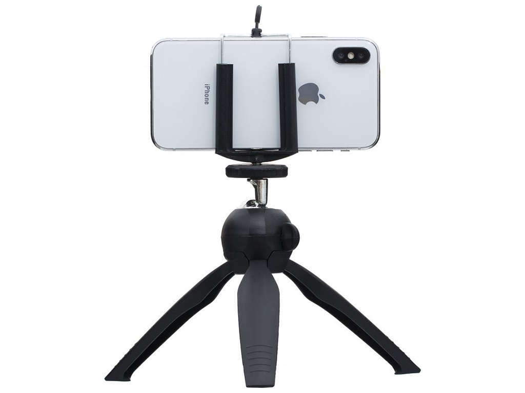 Штатив Yun Teng 228 мятая упаковка Цвет Чёрный