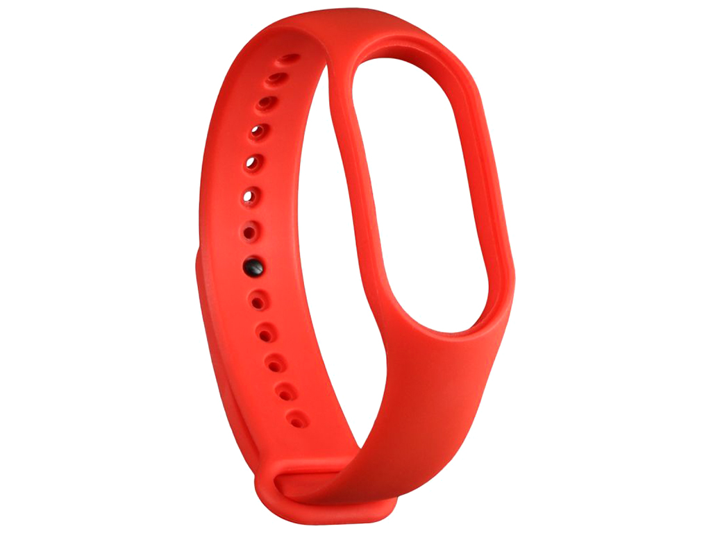 Ремінець для Xiaomi Mi Band 7 Original Design Колір Червоний