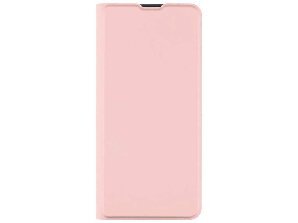 Чехол-книжка Elastic PU+TPU для Xiaomi Redmi 10C 4G Цвет Light pink