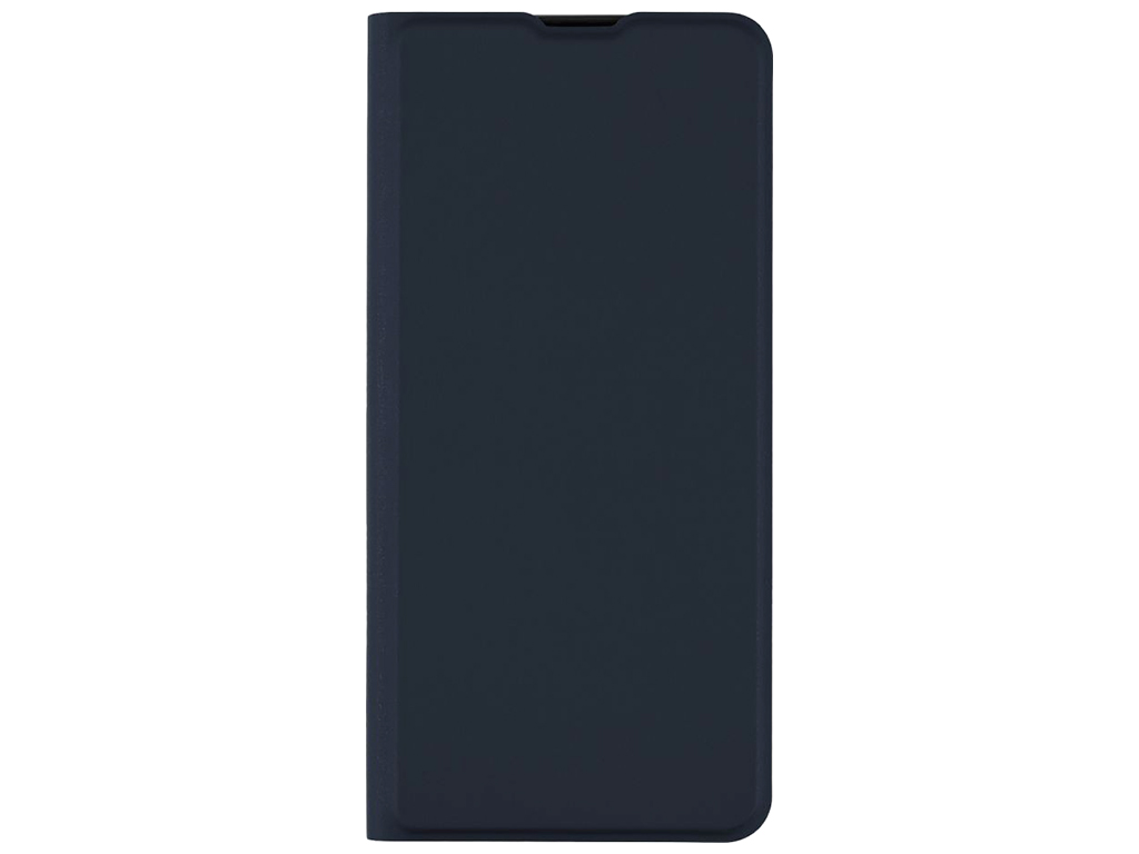 Чехол-книжка Elastic PU+TPU для Samsung S21 FE Цвет Dark Blue