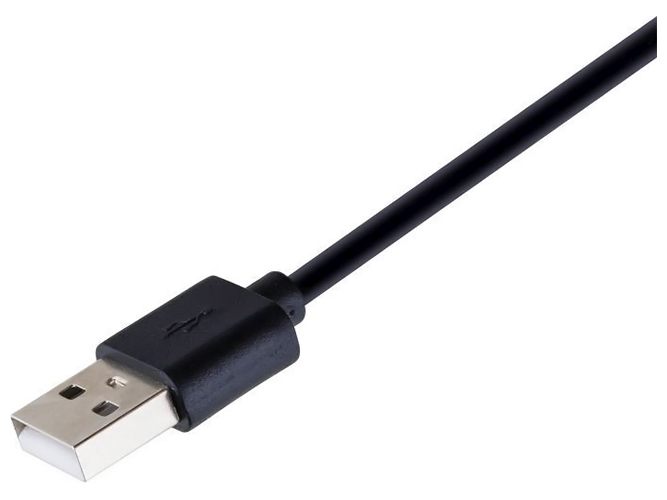 Лампа RGB MJ26 26см мятая упаковка Цвет Черный