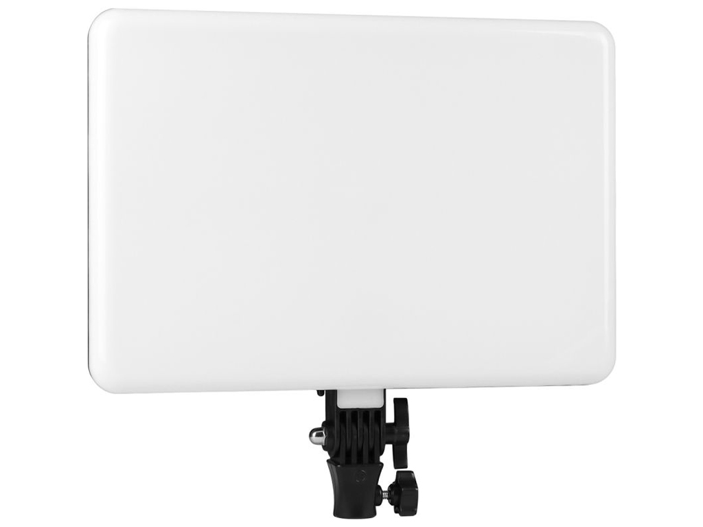 Лампа LED RGB Camera Light 14 (PM-36) мятая упаковка, Чёрный