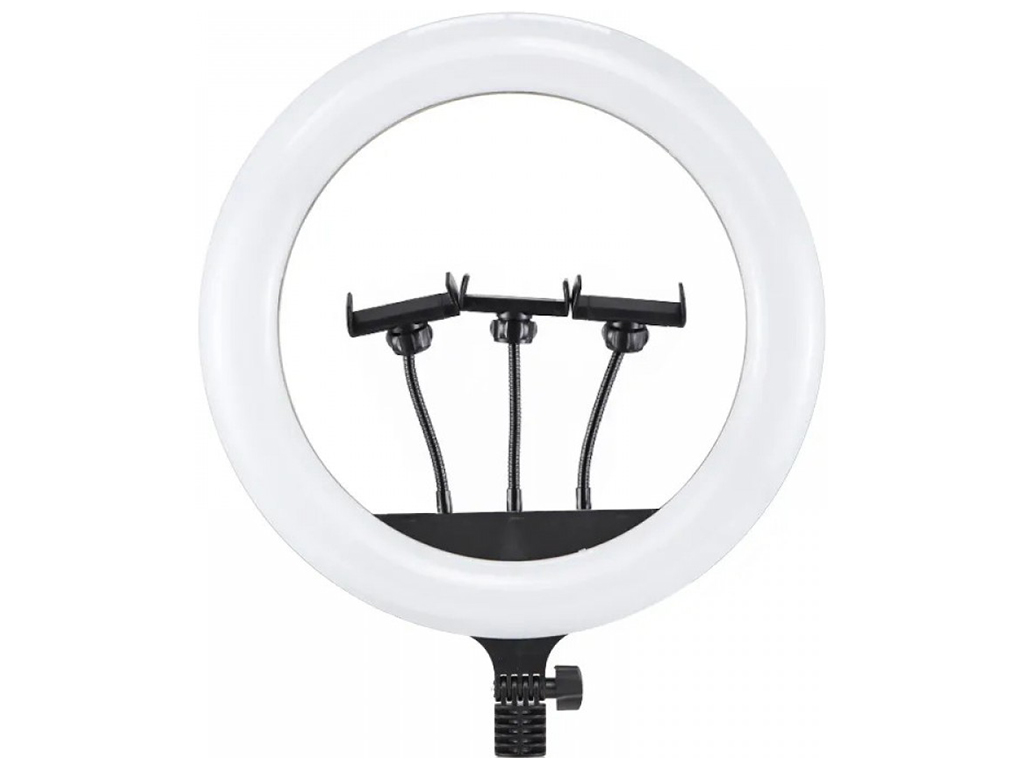 Лампа Fill Light 36см 14 мятая упаковка, Чёрный