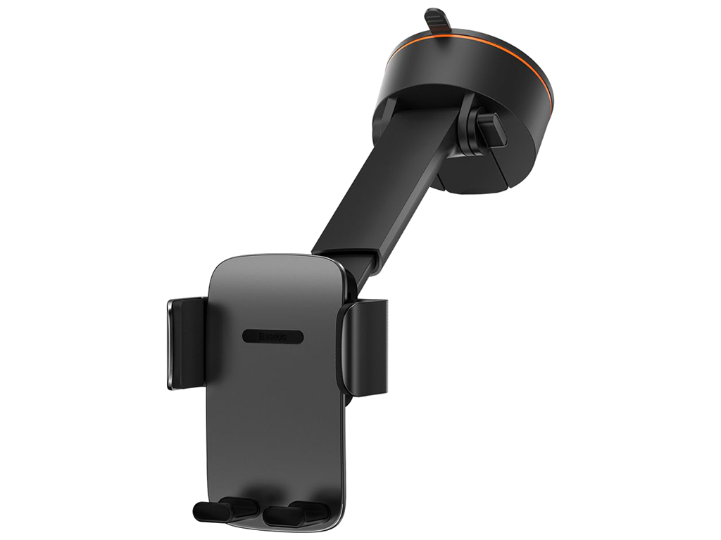 Автотримач Baseus Easy Control Clamp SUYK0200 М'ята упаковка, Чорний,01