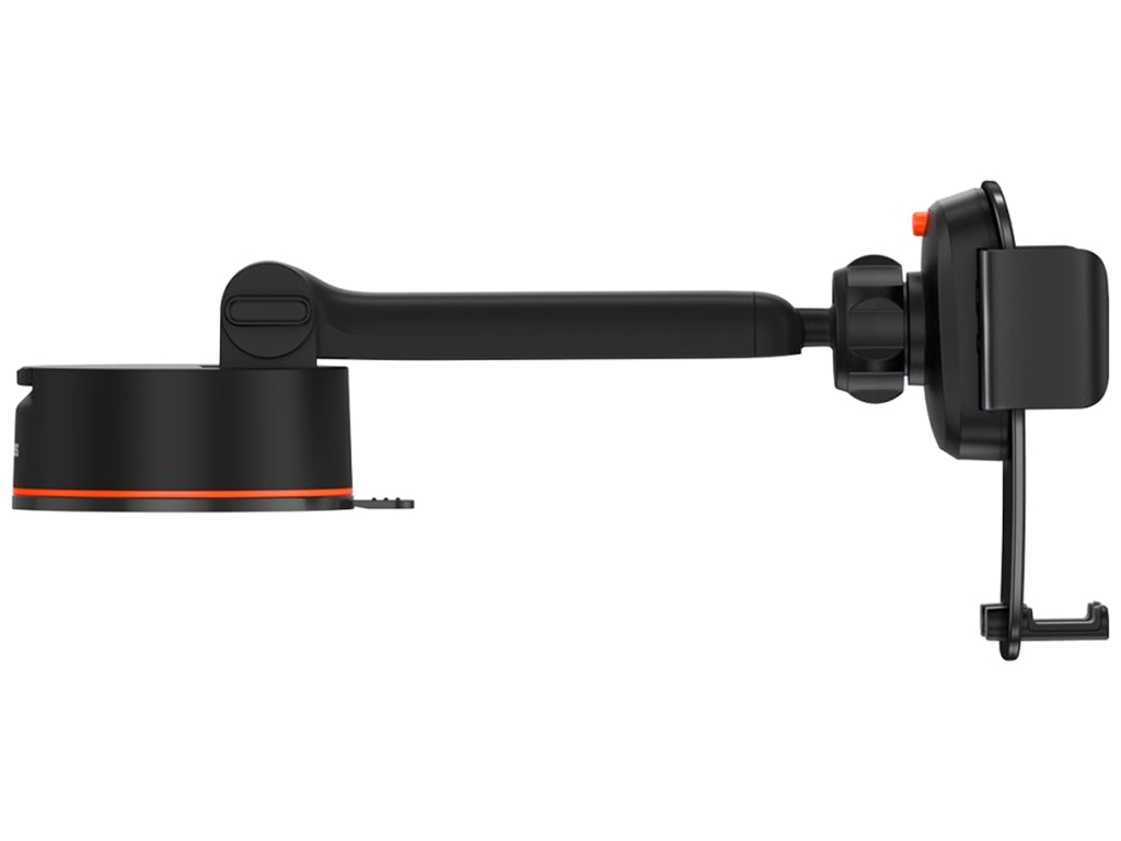 Автотримач Baseus Easy Control Clamp SUYK0200 М'ята упаковка, Чорний,01