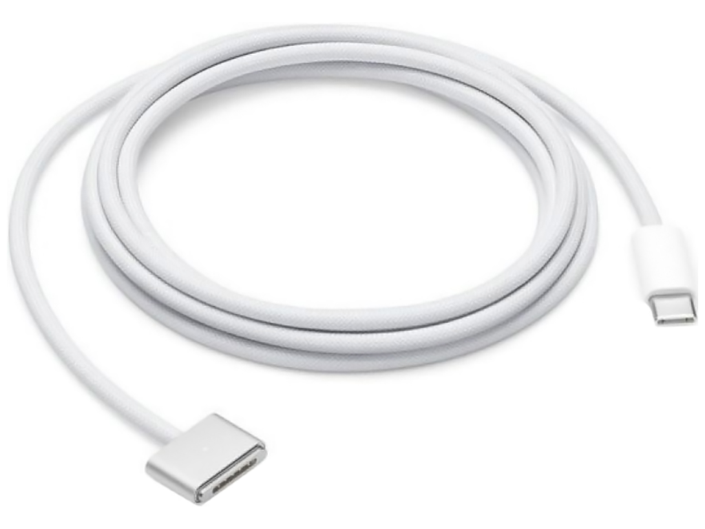 Кабель USB Type-C to MagSafe3 2m, Серый