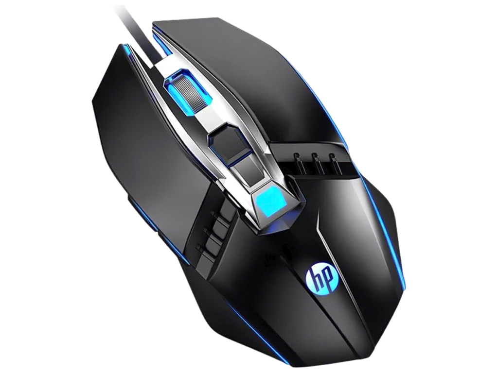 USB Мышь Игровая HP G270, Чёрный