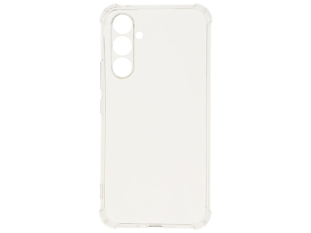 Чехол TPU Virgin Hard для Samsung Galaxy M14 Цвет Transparent