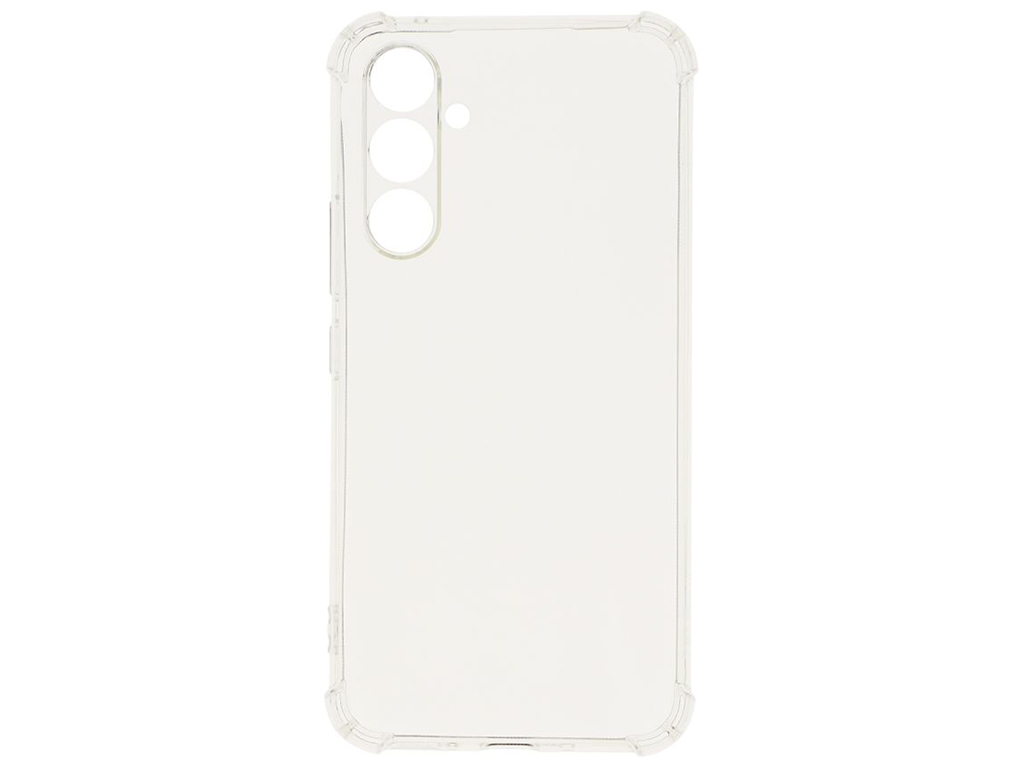 Чехол TPU Virgin Hard для Samsung Galaxy A34 5G Цвет Transparent