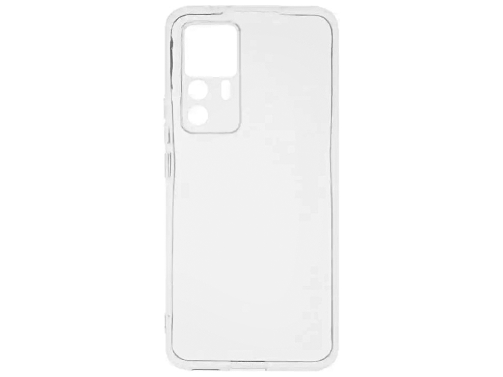 Чехол TPU Virgin для Xiaomi MI 12T/12T Pro, цвет Transparent