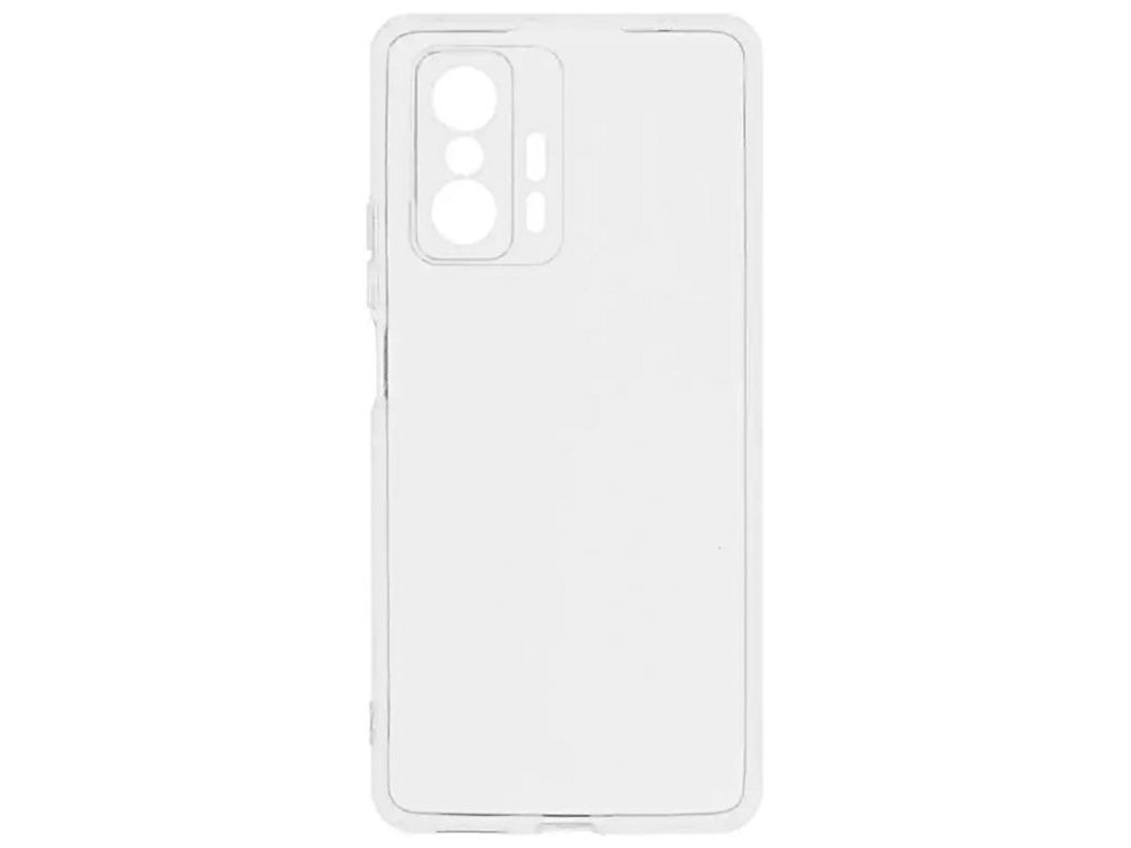 Чохол TPU Virgin для Xiaomi Mi 11T/ Mi 11T Pro, колір Transparent