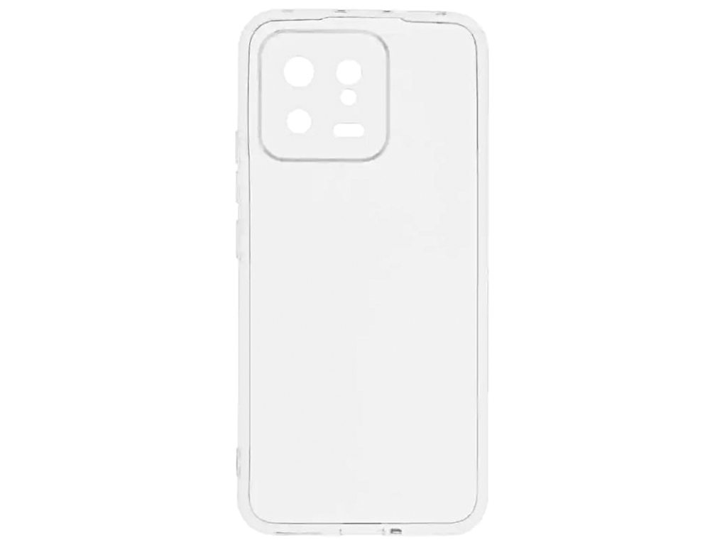 Чохол TPU Virgin для Xiaomi 13, колір Transparent