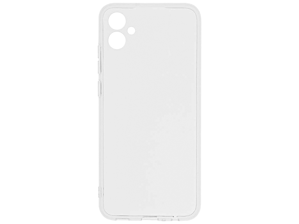 Чохол TPU Virgin для Samsung Galaxy A04s, колір Transparent