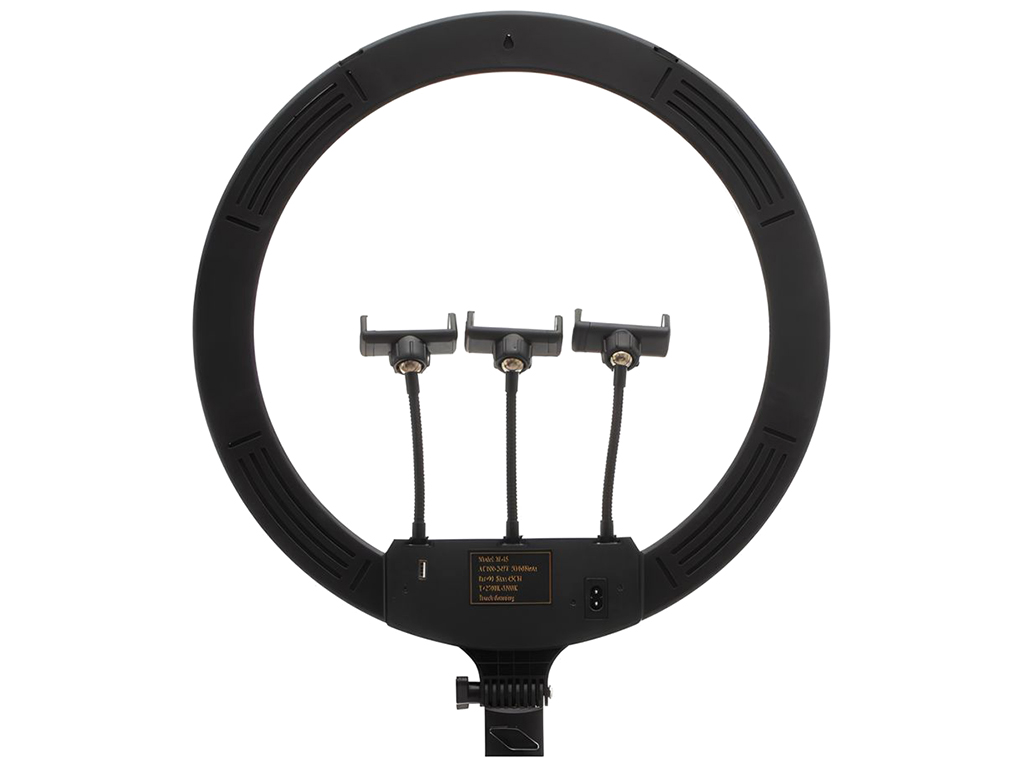 Лампа Fill Light 45см (LJJ-45), Цвет Черный