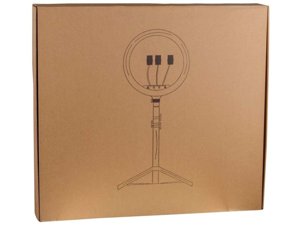 Лампа Fill Light 45см (LJJ-45), Цвет Черный