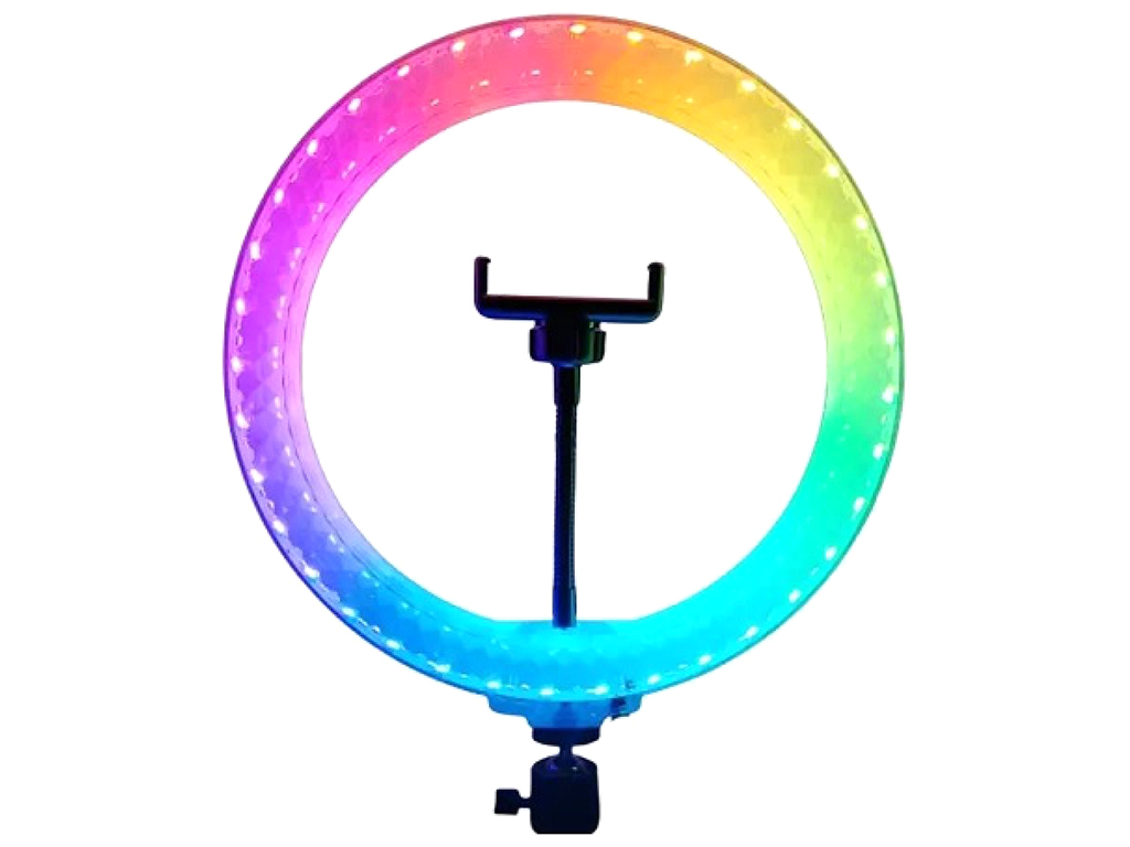 Лампа RGB Crystal RD-26 26см Цвет Прозрачный