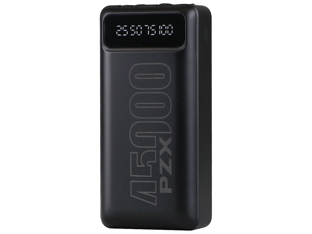 Power Bank Kingleen PZX C166 45000 mAh Цвет Черный