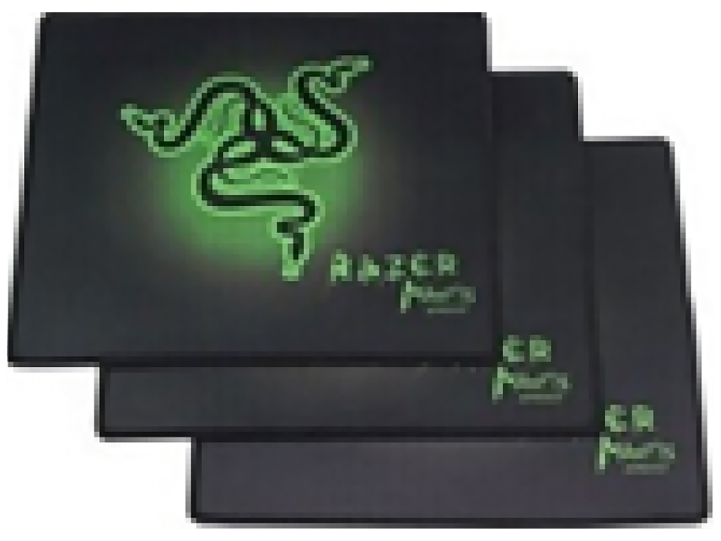 Коврик для мышки X6 21x25x0,2см, (LMT-K1), цвет Razer Mantis