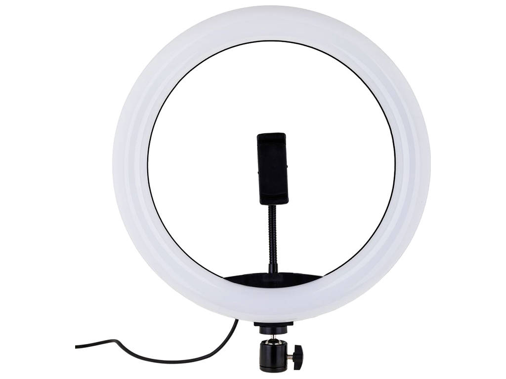 Лампа RGB MJ33 33cm orig, Цвет Черный