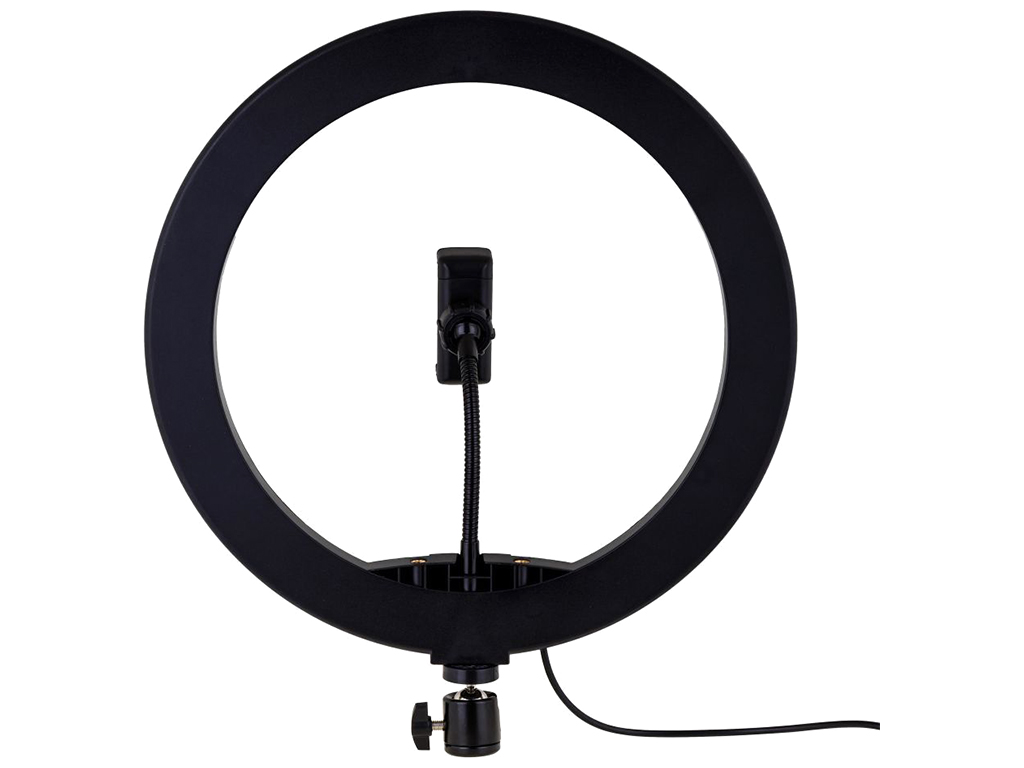 Лампа RGB MJ33 33cm orig, Цвет Черный