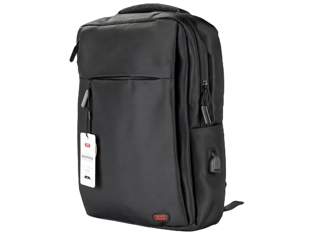 Рюкзак для Ноутбука XO CB02 15,6" Колір Чорний