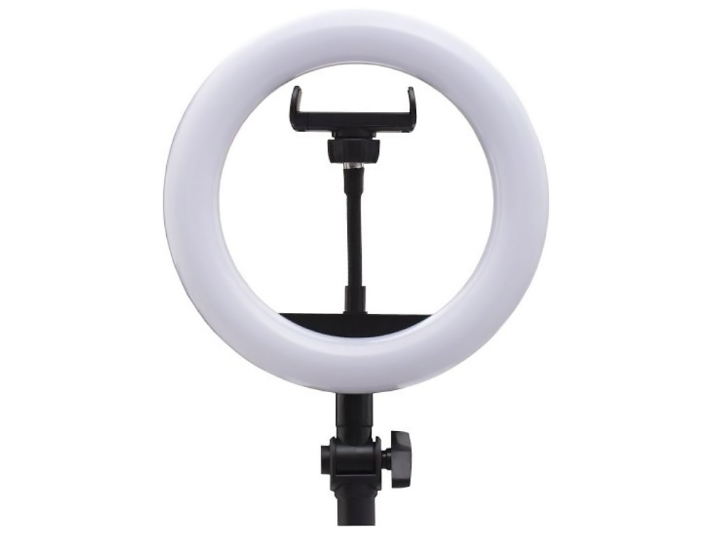 Лампа Fill Light 20см (QX-200) мятая упаковка Цвет Черный