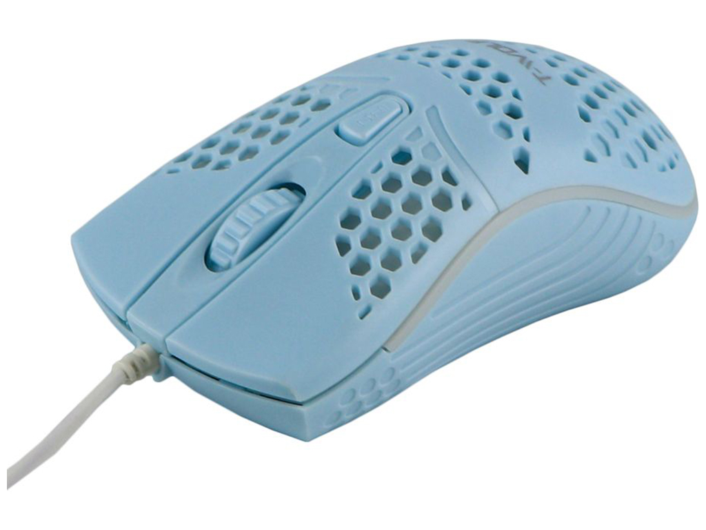 USB Мышь TWolf V15 Цвет Голубой