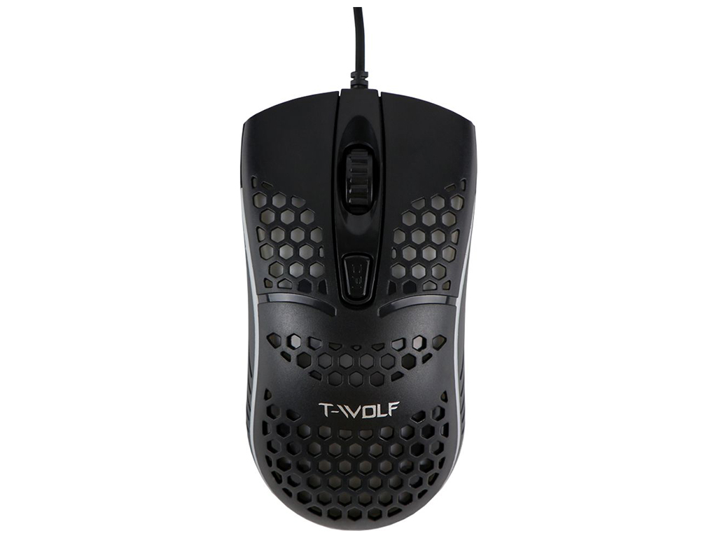 USB Мышь TWolf V15 Цвет Черный
