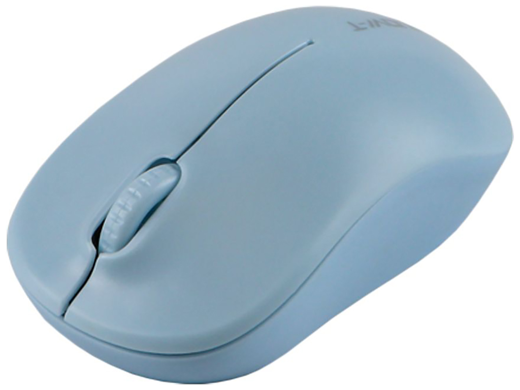 Бездротова Миша TWolf Q4 2.4G Колір Блакитний