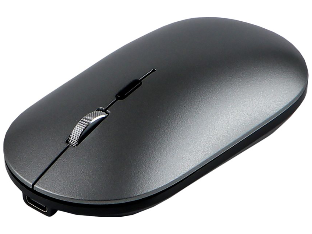 Беспроводная Мышь TWolf X2 Rechargeable 2.4G Цвет Серый