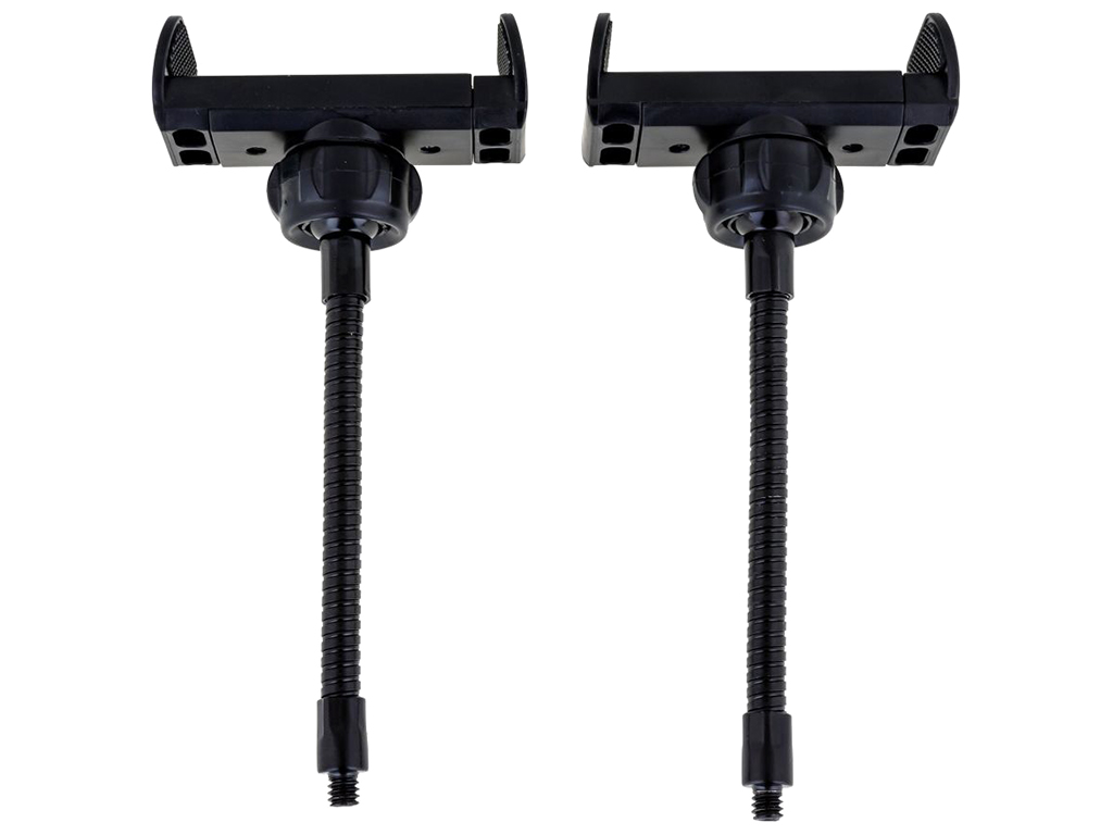 Лампа Fill light LC-318(Flower Type) 33 см, цвет черный