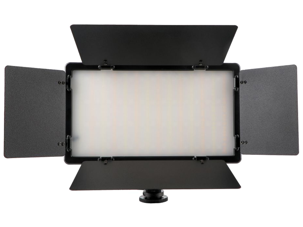 LED Панель RGB Light 30см (U-800+) Battery, цвет черный