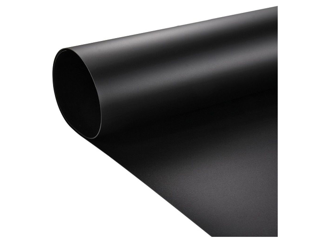 Фон ПВХ Puluz PU5201, 73,5х36 см, цвет черный
