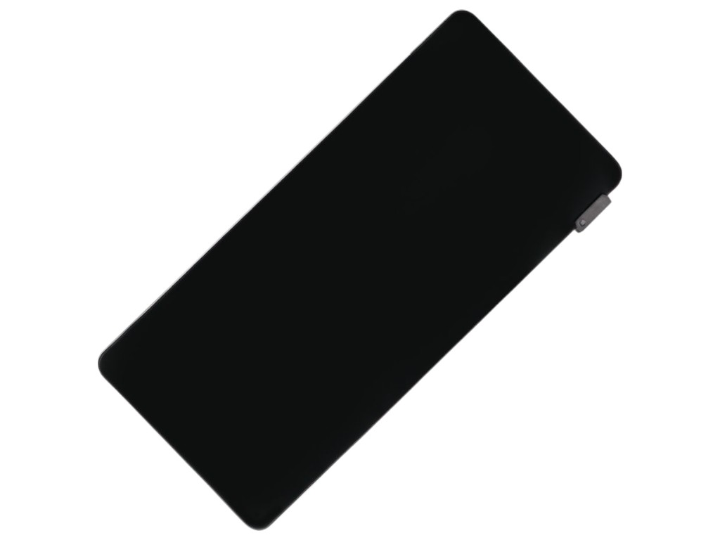 Коврик Twolf P2 Rgb, 800x300x3мм, подсветка Rgb, кабель 1,8м, резина и текстиль, цвет черный